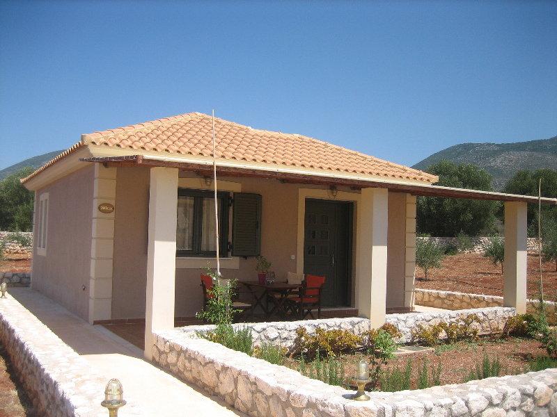 Korallis Villas Livathos  Εξωτερικό φωτογραφία