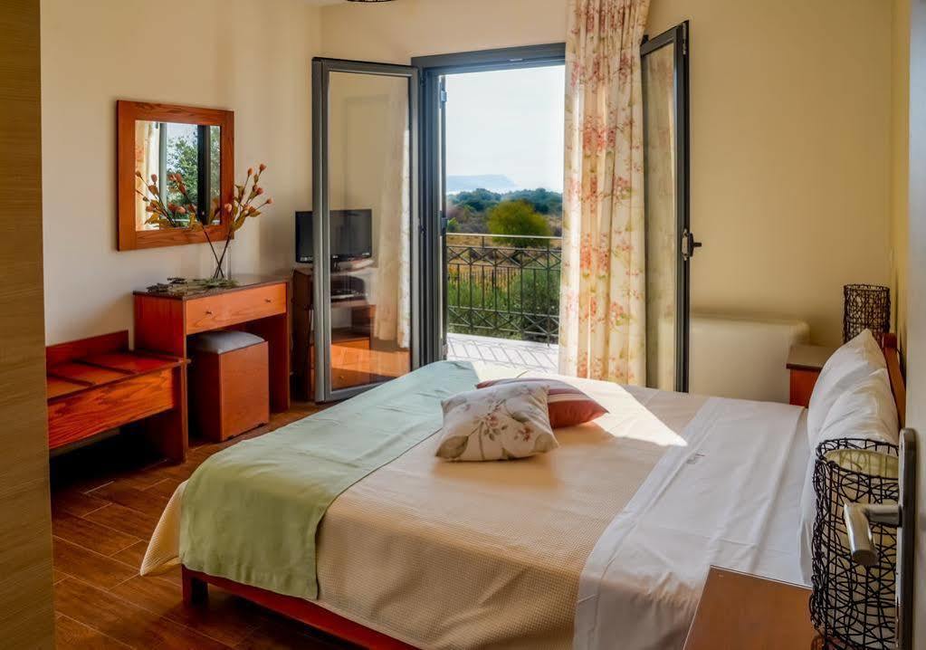 Korallis Villas Livathos  Εξωτερικό φωτογραφία