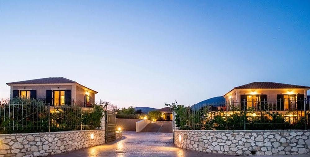 Korallis Villas Livathos  Εξωτερικό φωτογραφία