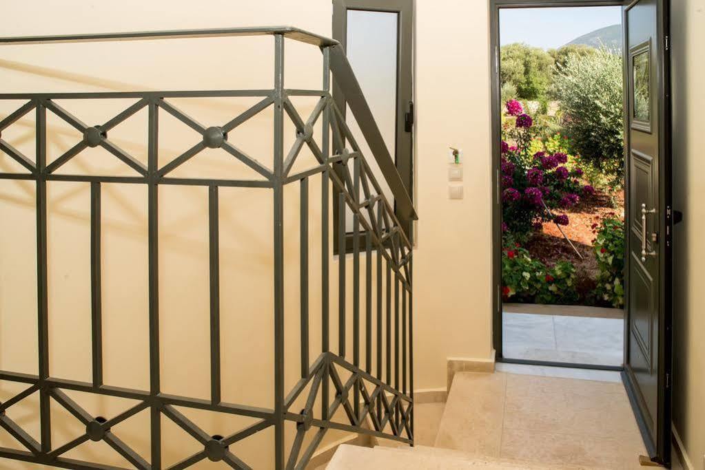Korallis Villas Livathos  Εξωτερικό φωτογραφία