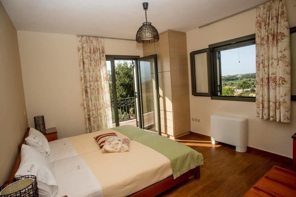 Korallis Villas Livathos  Εξωτερικό φωτογραφία