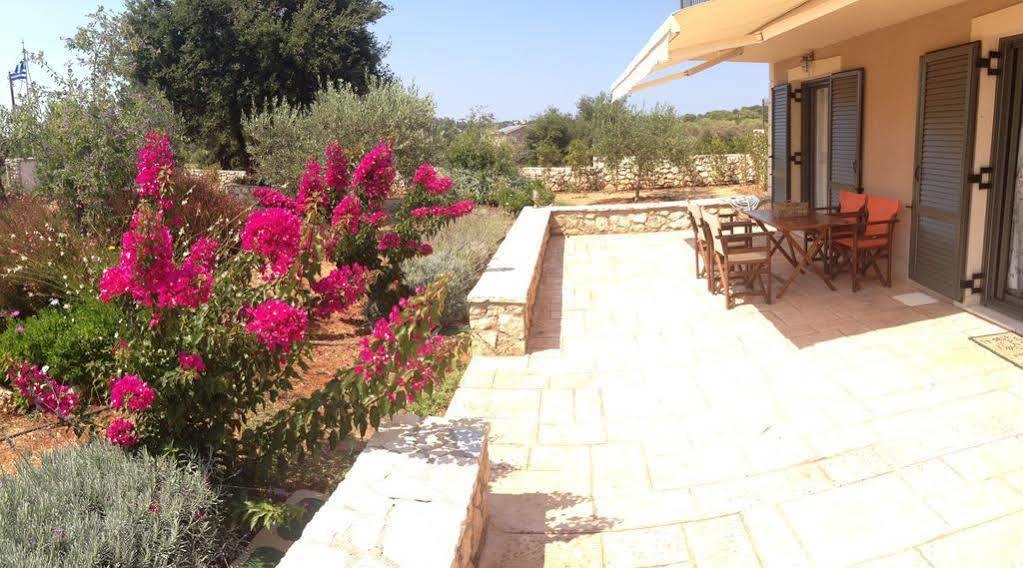 Korallis Villas Livathos  Εξωτερικό φωτογραφία