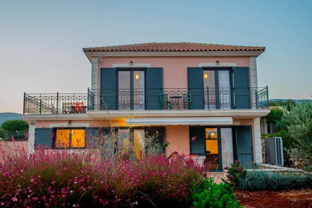 Korallis Villas Livathos  Εξωτερικό φωτογραφία