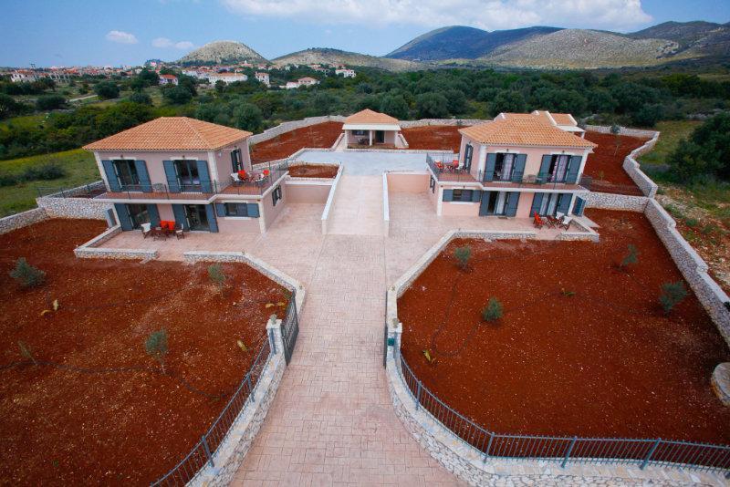 Korallis Villas Livathos  Εξωτερικό φωτογραφία