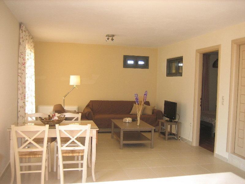 Korallis Villas Livathos  Εξωτερικό φωτογραφία